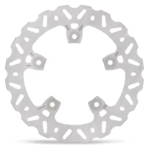 MOTO-MASTER - BRAKE DISC NITRO FIXED REAR HU - 17105220