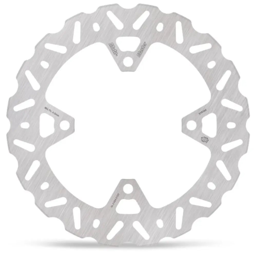 MOTO-MASTER - BRAKE DISC NITRO FIXED REAR KA - 17105219