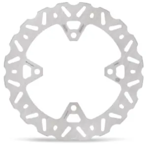 MOTO-MASTER - BRAKE DISC NITRO FIXED REAR KA - 17105219