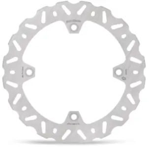 MOTO-MASTER - BRAKE DISC NITRO FIXED REAR KA - 17105221