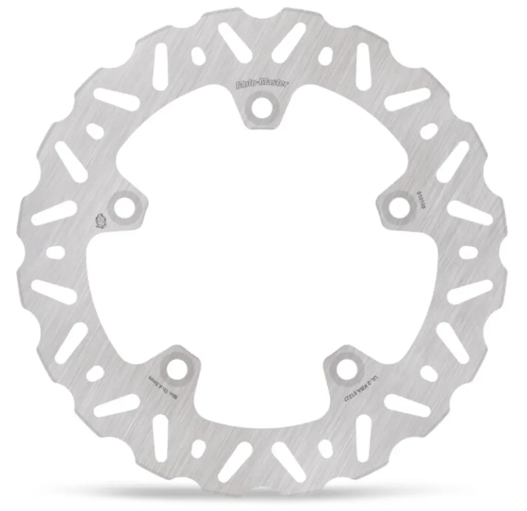 MOTO-MASTER - BRAKE DISC NITRO FIXED REAR SU - 17105223