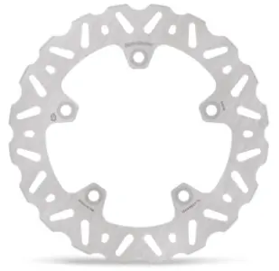 MOTO-MASTER - BRAKE DISC NITRO FIXED REAR SU - 17105223