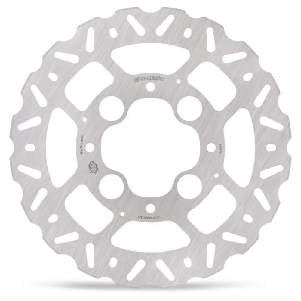 MOTO-MASTER - BRAKE DISC NITRO FIXED REAR HO - 17105225