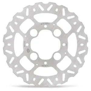 MOTO-MASTER - BRAKE DISC NITRO FIXED REAR HO - 17105225