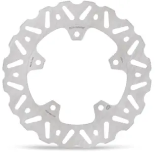 MOTO-MASTER - BRAKE DISC NITRO FIXED REAR AP - 17105226