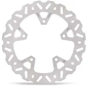 MOTO-MASTER - BRAKE DISC NITRO FIXED REAR AP - 17105227