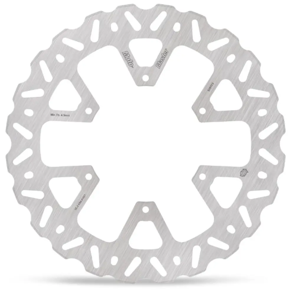 MOTO-MASTER - BRAKE DISC NITRO FIXED REAR KT - 17105228