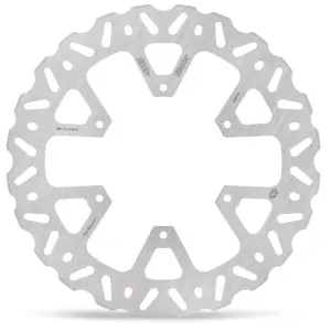 MOTO-MASTER - BRAKE DISC NITRO FIXED REAR KT - 17105228