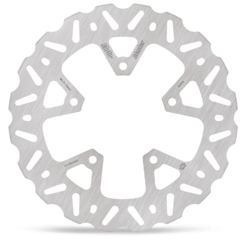 MOTO-MASTER - BRAKE DISC NITRO FIXED REAR KT - 17105229