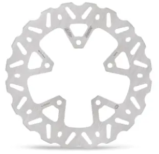 MOTO-MASTER - BRAKE DISC NITRO FIXED REAR KT - 17105229