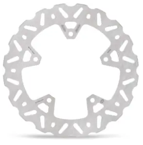 MOTO-MASTER - BRAKE DISC NITRO FIXED REAR YA - 17105231