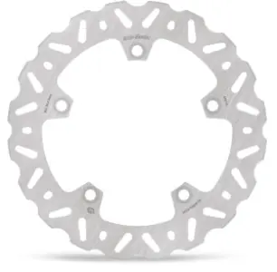 MOTO-MASTER - BRAKE DISC NITRO FIXED REAR YA - 17105230