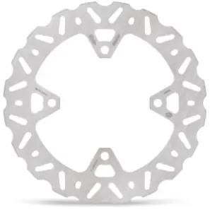 MOTO-MASTER - BRAKE DISC NITRO FIXED REAR KA - 17105233