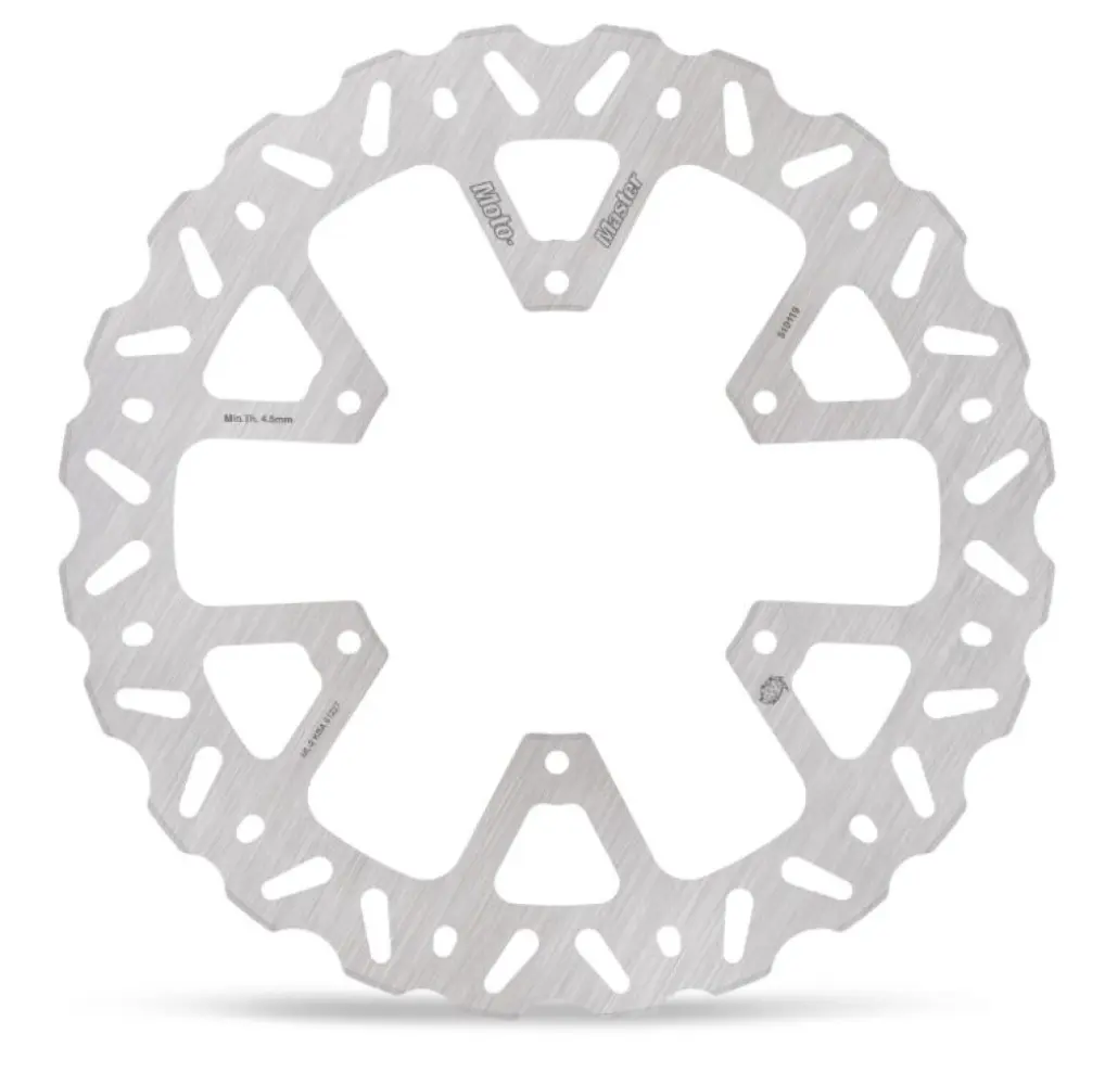 MOTO-MASTER - BRAKE DISC NITRO FIXED REAR HU - 17105234