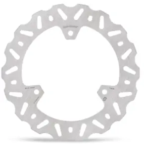 MOTO-MASTER - BRAKE DISC NITRO FIXED REAR YA - 17105235