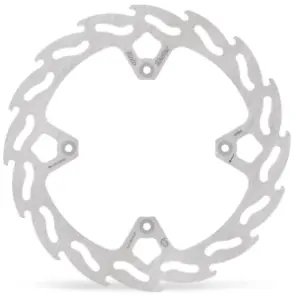 MOTO-MASTER - BRAKE DISC FLAME FIXED REAR 4. - 17105241