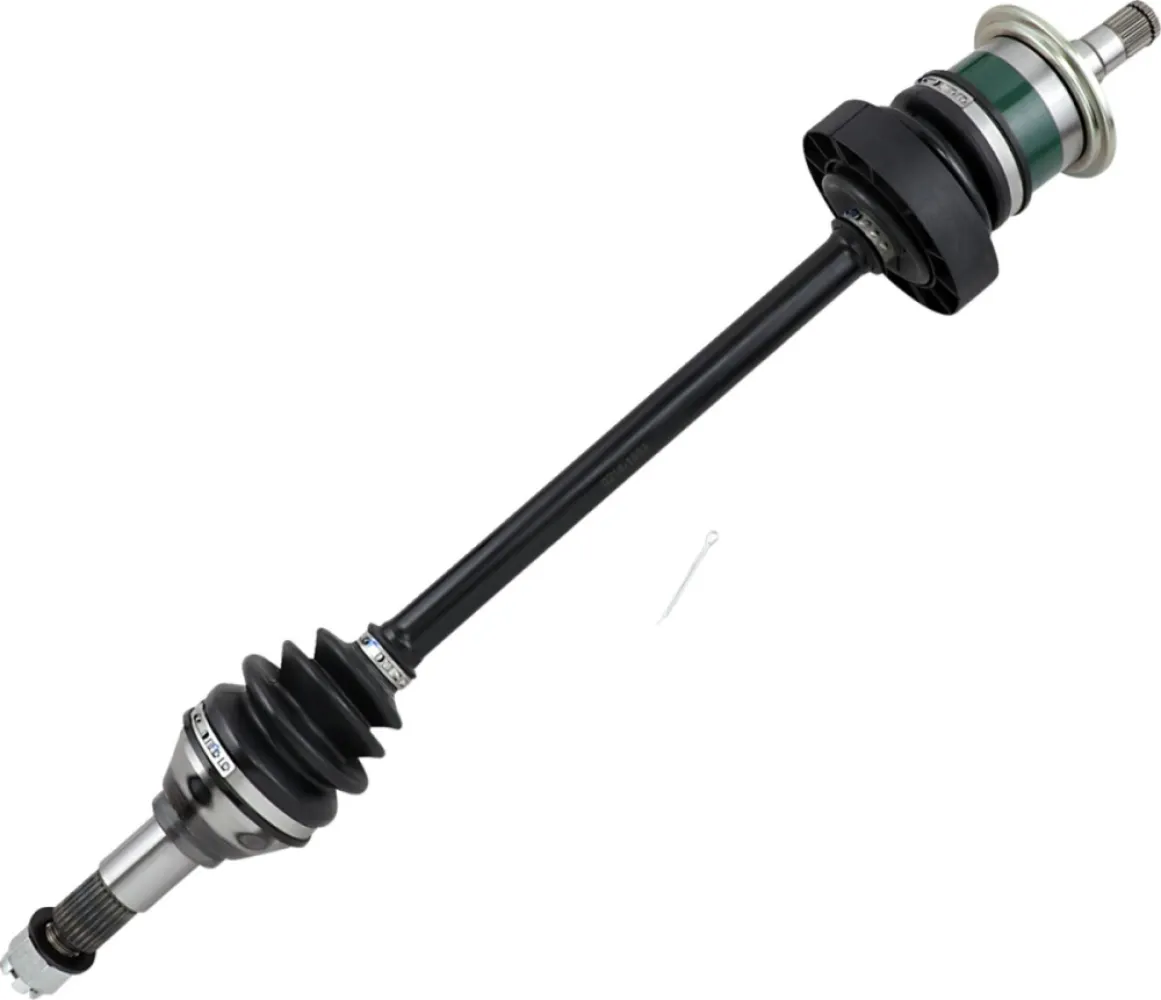 MOOSE OFFROAD FOUR WHEEL - AXLE KIT COMPLETE CANAM - 02141583