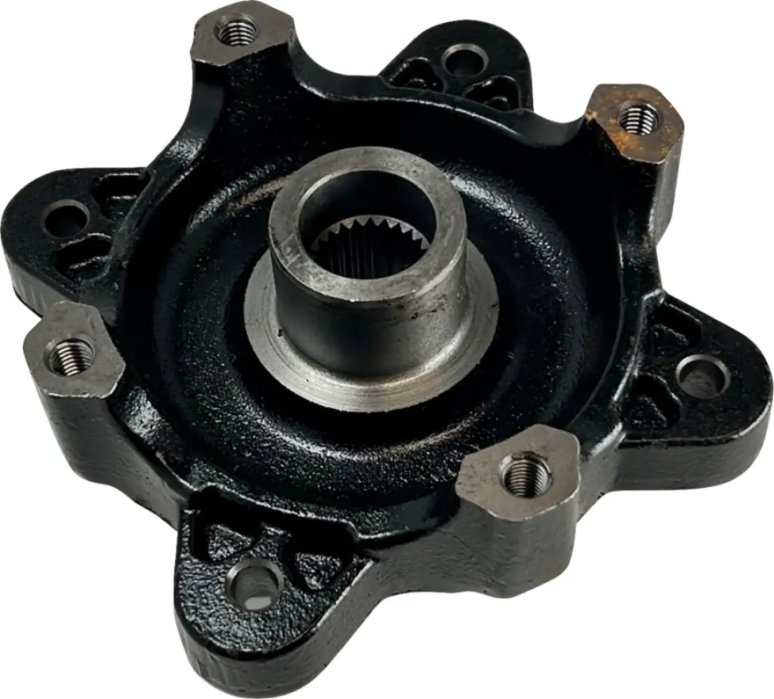 MOOSE OFFROAD FOUR WHEEL - WHEEL HUB POLARIS FRONT MSE - 02131226