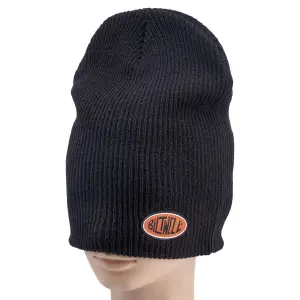 BILTWELL - BEANIE OVAL BLACK - 25014405
