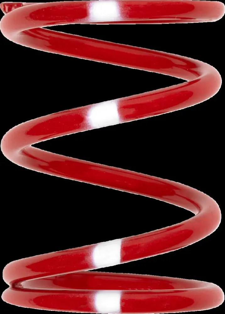 MOOSE OFFROAD FOUR WHEEL - PRIMARY CLUTCH SPRING (RED/BLU - 11400891