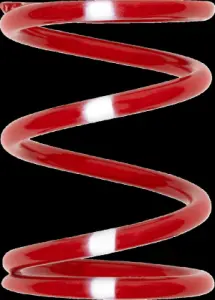 MOOSE OFFROAD FOUR WHEEL - PRIMARY CLUTCH SPRING (RED/BLU - 11400891