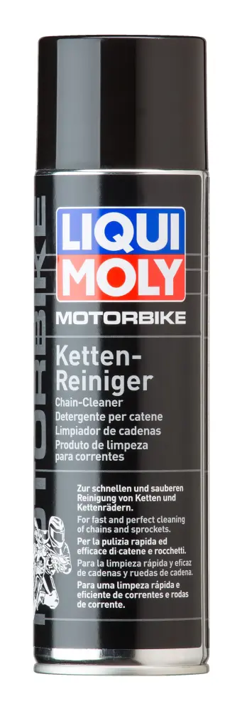 LIQUI MOLY - CHAIN CLEANER 500ML - 37040261