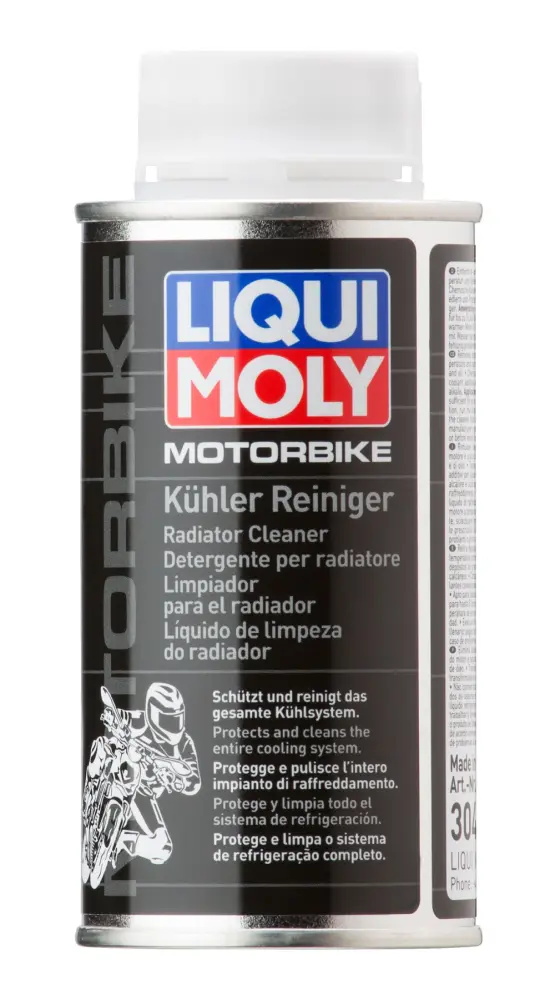 LIQUI MOLY - RADIATOR CLEANER 150ML - 37040265