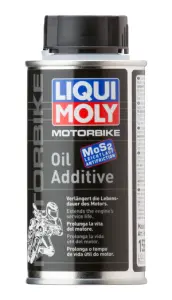LIQUI MOLY - OIL ADDITIVE 125ML - 37070025