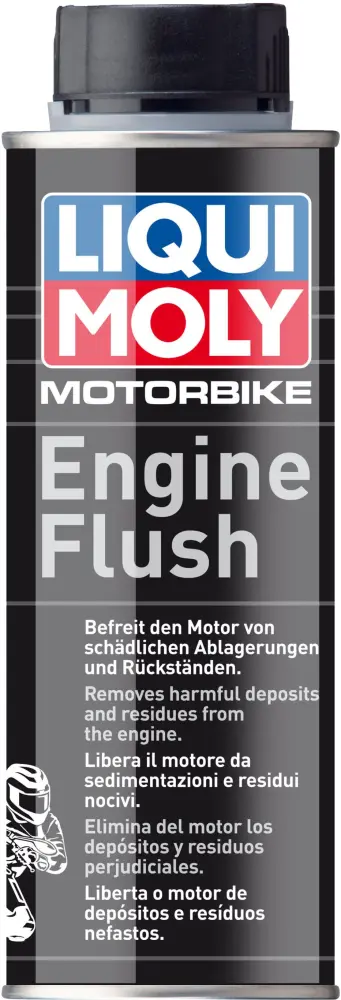 LIQUI MOLY - ENGINE FLUSH 250ML - 37070028