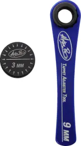 MOTION PRO - TOOL TAPPET ADJ 3X9MM - 38010418