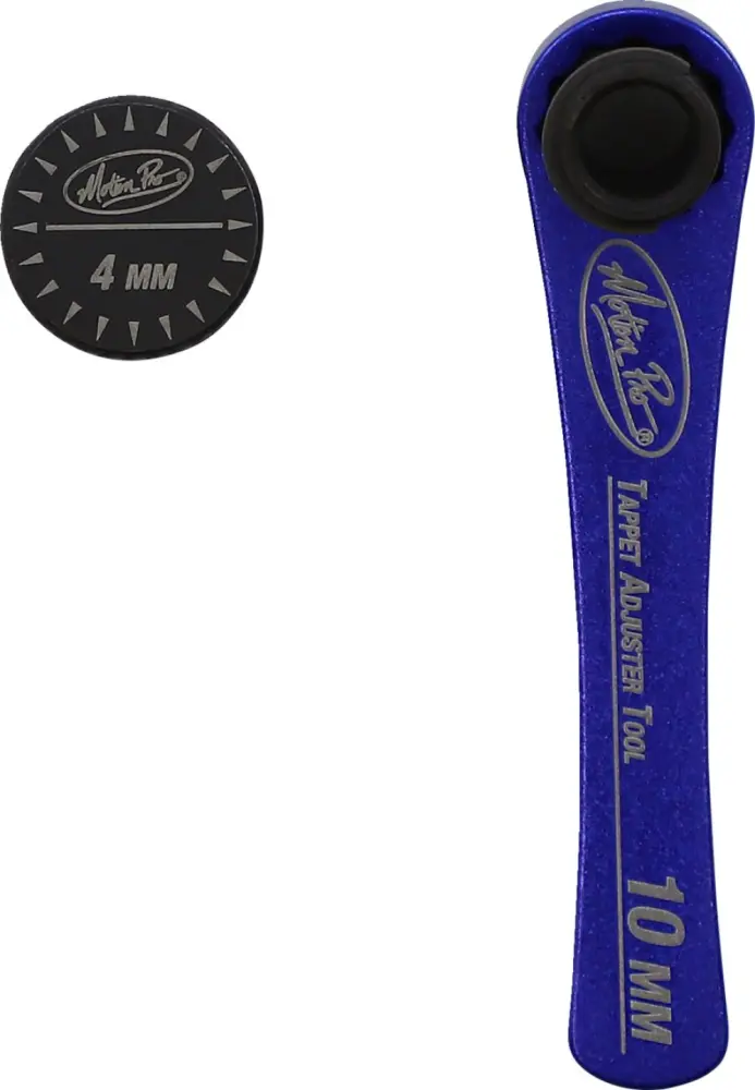 MOTION PRO - TOOL TAPPET ADJ 4X10MM - 38010419