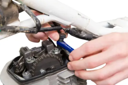 MOTION PRO - TOOL TAPPET ADJ 3X9MM - 38010418