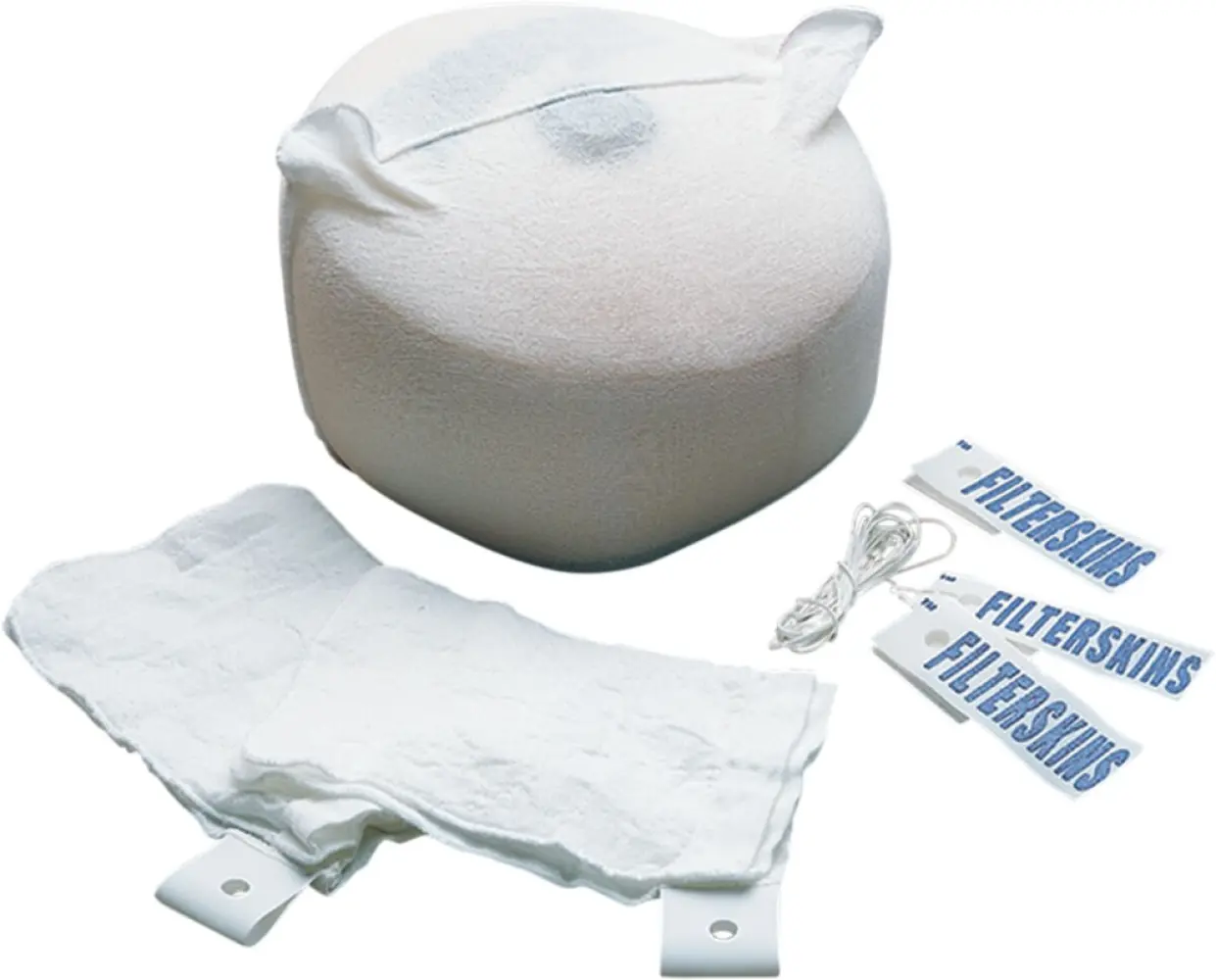 MOOSE OFFROAD HARD-PARTS - MOOSE FILTERSKINS - M81990