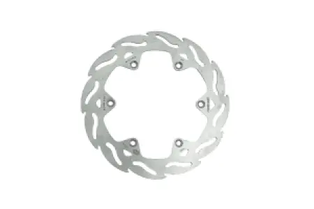MOTO-MASTER - BRAKE DISC FLAME REAR - 17110187