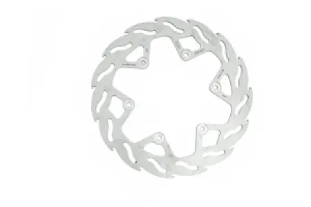 MOTO-MASTER - BRAKE DISC FLAME REAR - 17110198