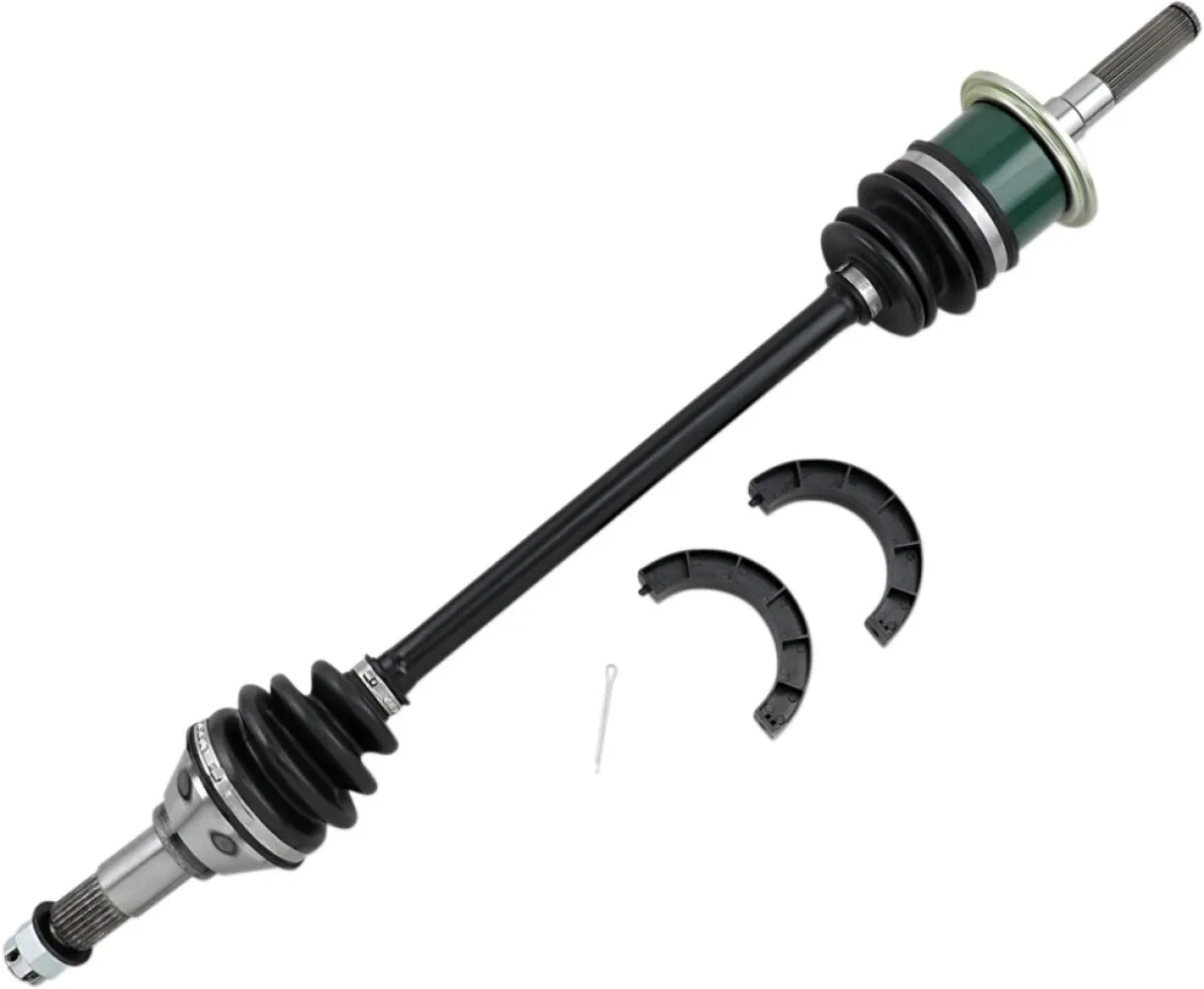 MOOSE OFFROAD FOUR WHEEL - AXLE KIT COMPLETE CANAM - 02141584