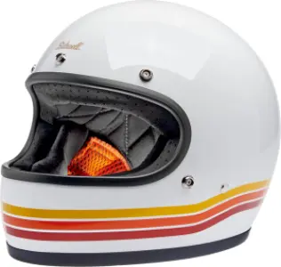 BILTWELL - HELMET GRINGO SUNSET SPECTRUM  - 010118364