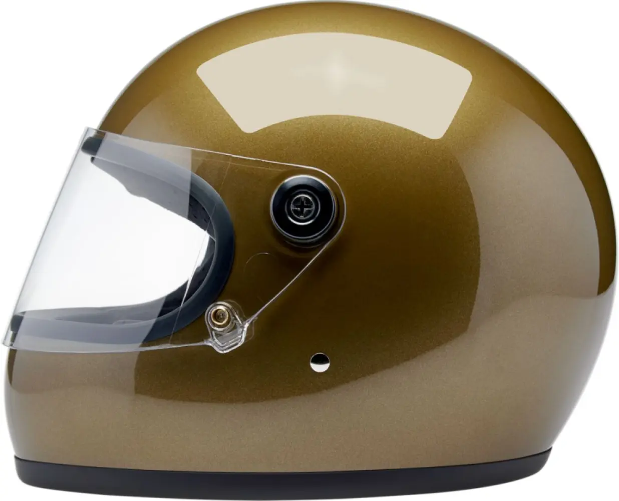 BILTWELL - HELMET GRINGO S UGLY GOLD META - 010118386
