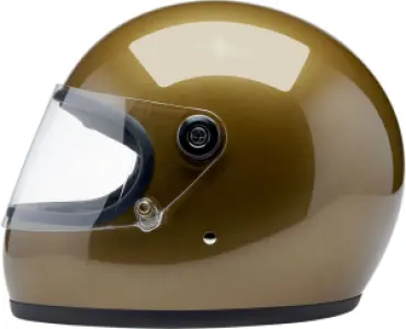 BILTWELL - HELMET GRINGO S UGLY GOLD META - 010118391