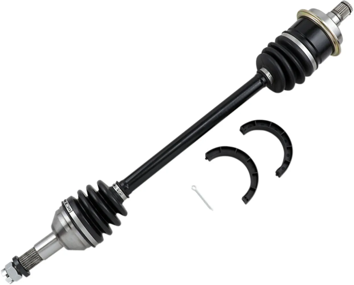 MOOSE OFFROAD FOUR WHEEL - AXLE KIT COMPLETE CANAM - 02141585