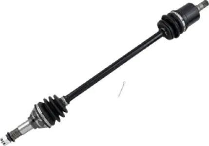 MOOSE OFFROAD FOUR WHEEL - AXLE KIT COMPLETE CANAM - 02141588