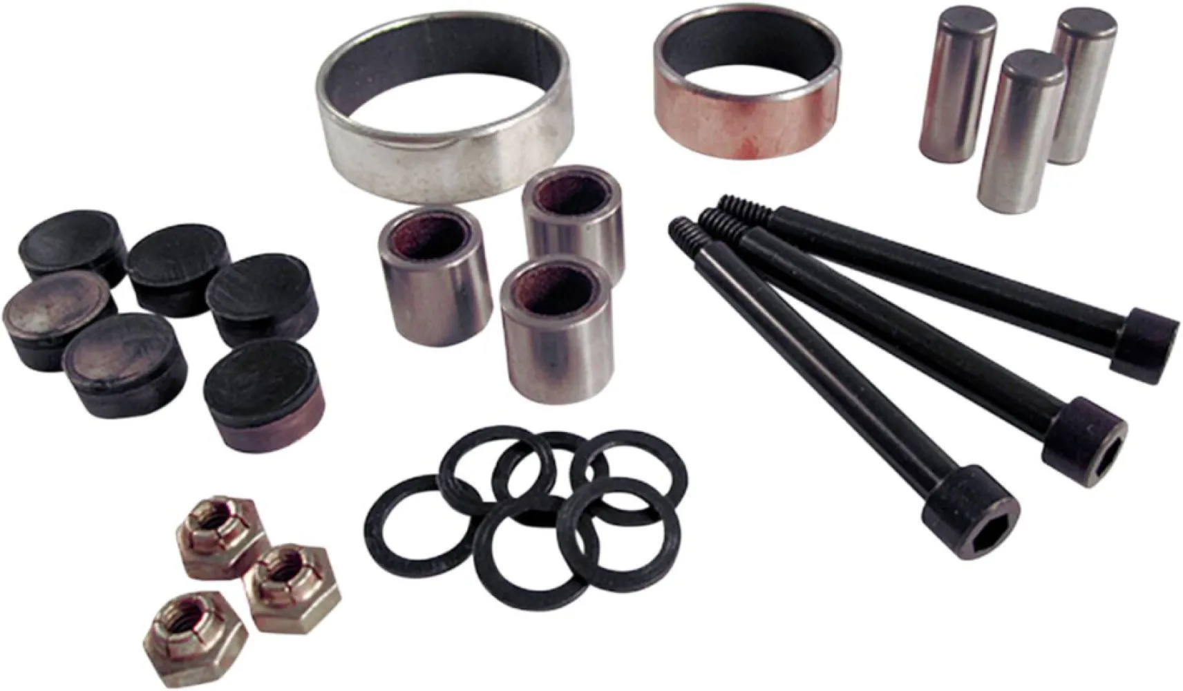EPI - CLUTCH REBUILD KIT - 11400441