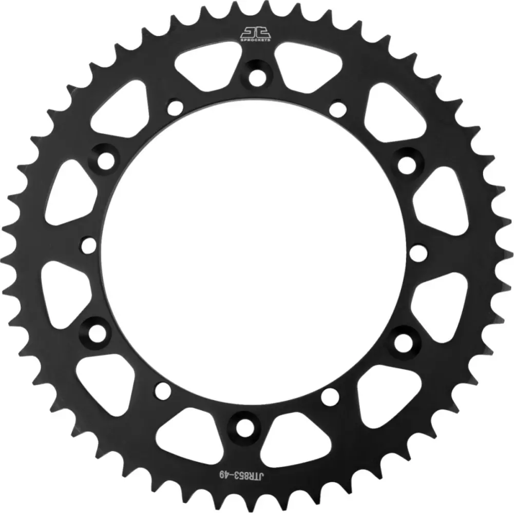 JT SPROCKETS - SPROCKET REAR 49T 520 - JTR85349