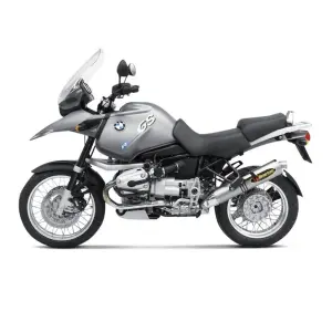AKRAPOVIC - MUFFLER TI BMW R1150GS - 18113202