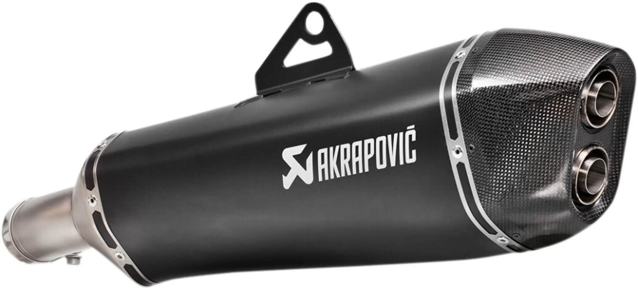 AKRAPOVIC - MUFFLER TI BL F700/800GS - 18113249