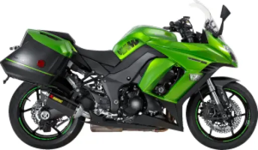 AKRAPOVIC - MUFFLERS CF Z1000SX 17 - 18113304