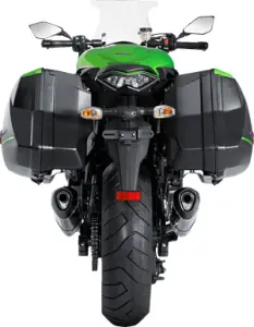 AKRAPOVIC - MUFFLERS CF Z1000SX 17 - 18113304