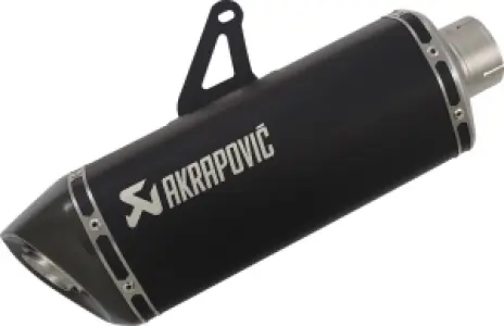 AKRAPOVIC - MUFFLER MONSTER 1200/S - 18113477