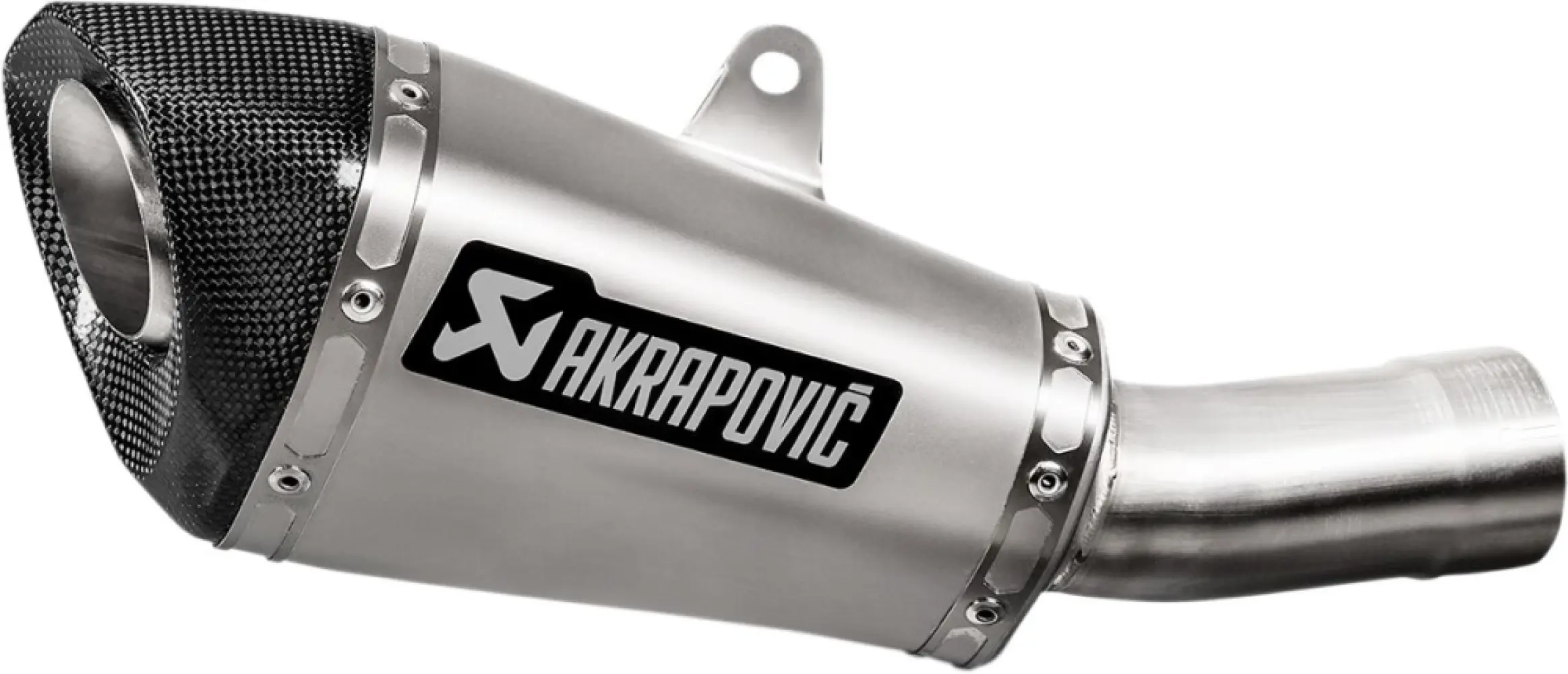 AKRAPOVIC - MUFFLER TI/CF CB1000R - 18113529