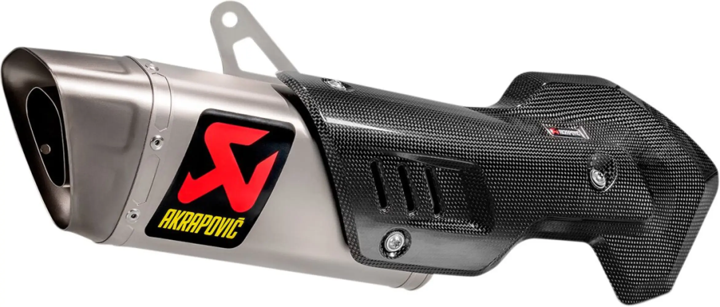 AKRAPOVIC - MUFFLER TI MULTISTRADA 1260 - 18113534